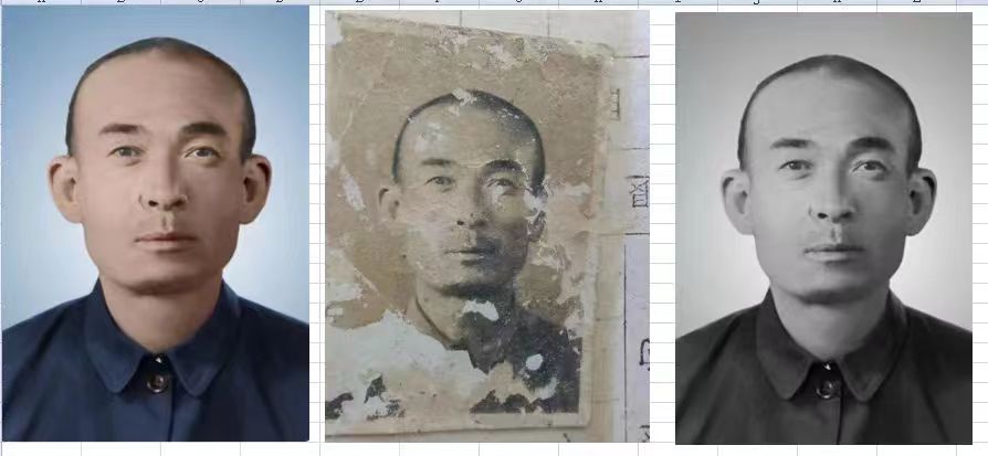 青龙老照片模糊修复-21